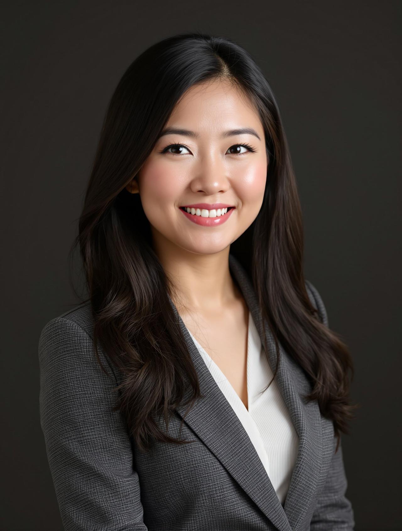 粉嫩影院制作总监赵雅婷照片