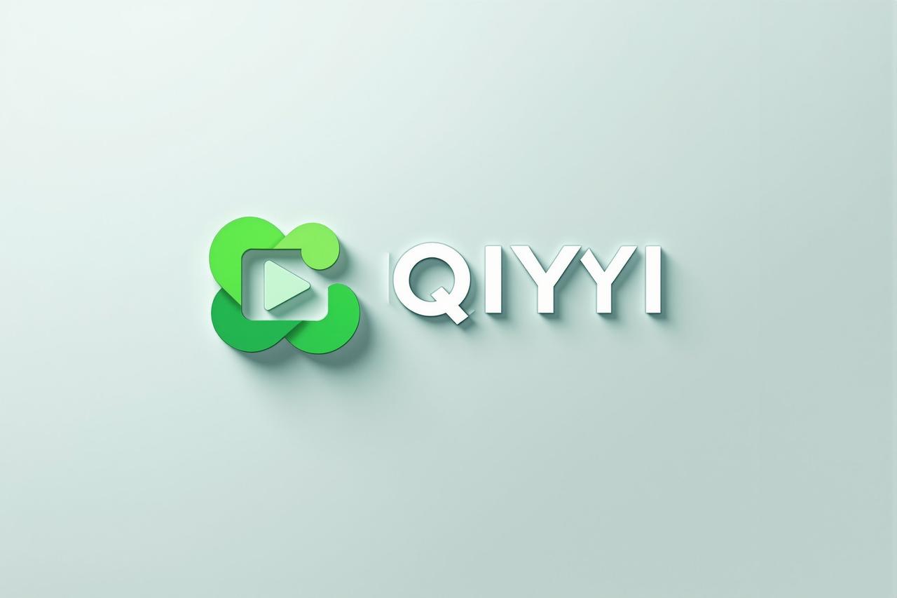 粉嫩影院合作伙伴爱奇艺品牌Logo
