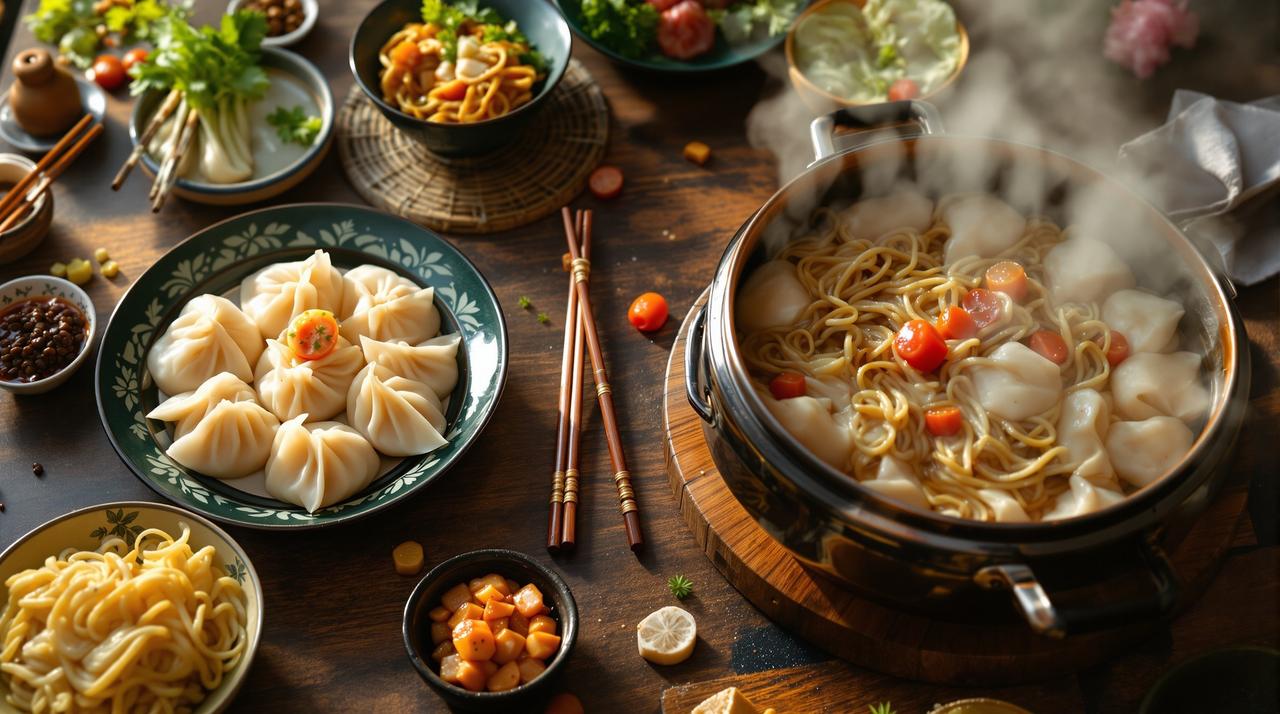 粉嫩影院新闻《美食中国》第二季开播，首播收视刷新纪录片纪录配图