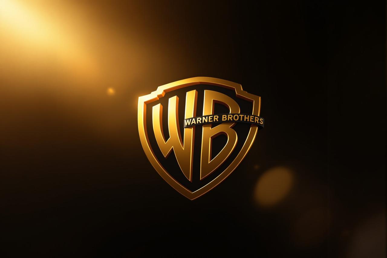 粉嫩影院合作伙伴华纳兄弟影业品牌Logo