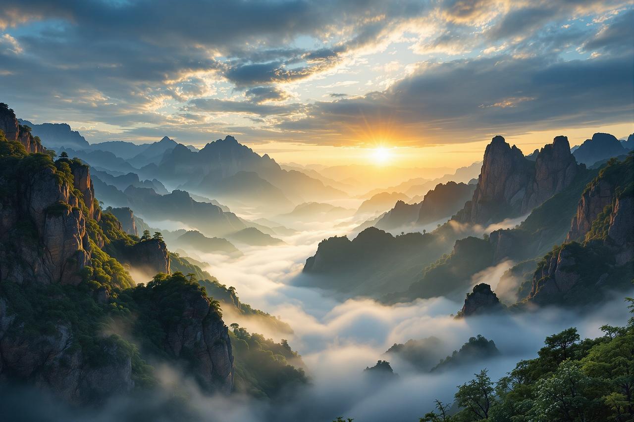 粉嫩影院作品山河锦绣封面图