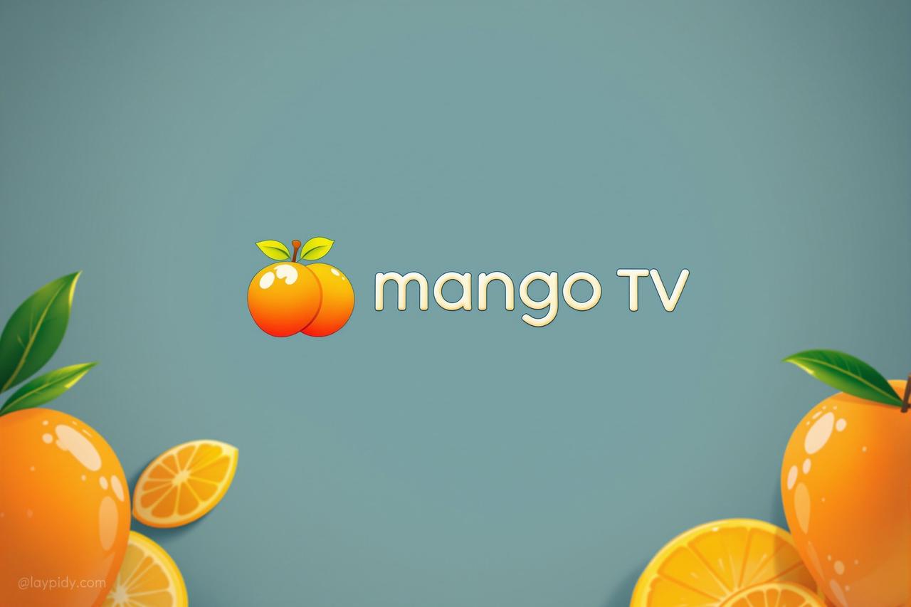粉嫩影院合作伙伴芒果TV品牌Logo